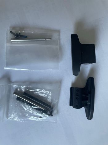 Used Look Keo Blade Carbon Pedals bike — image 3 of 3