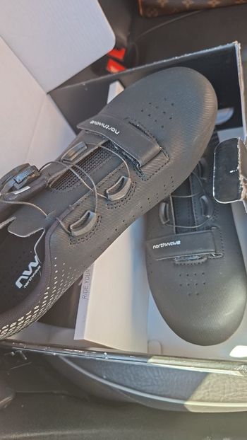 Used Northwave scarpe da bdc core plus 2 bike