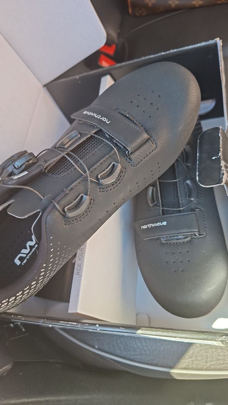 Used Northwave scarpe da bdc core plus 2 bike — image 1 of 2