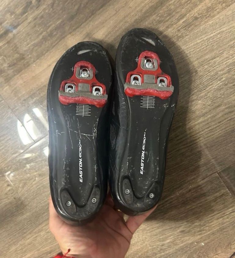 Used Giro Empire Shoes Size 44 2025 bike — image 4 of 4