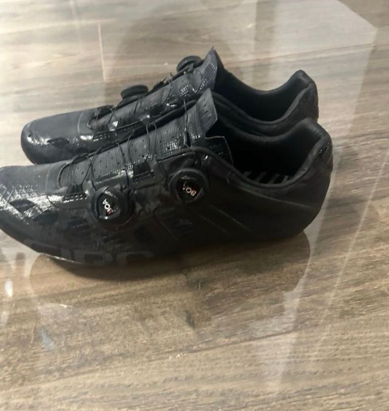 Used Giro Empire Shoes Size 44 2025 bike — image 2 of 4