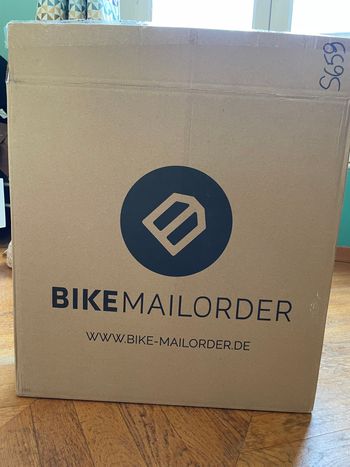 Used Brooks Saccoche bike — image 3 of 4