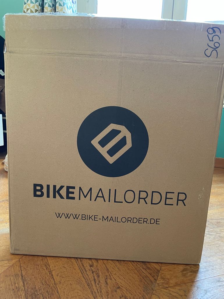 Used Brooks Saccoche bike — image 3 of 4