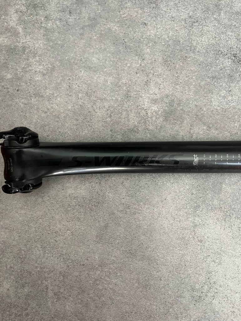 Used Specialized Sworks Roval Seatpost bike — image 4 of 4