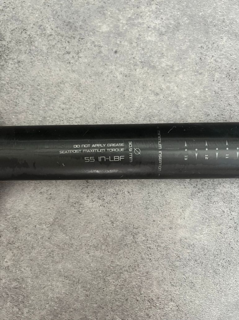 Used Specialized Sworks Roval Seatpost bike — image 3 of 4
