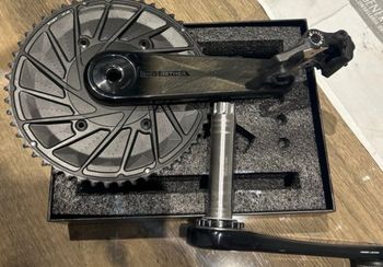 Used Ryet Aether Crankset 170mm Carbon 2026 bike