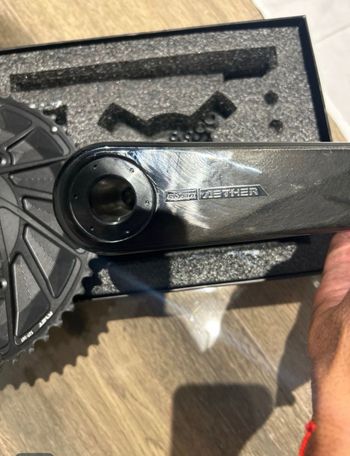 Used Ryet Aether Crankset 170mm Carbon 2026 bike — image 4 of 4