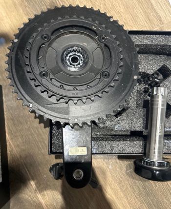 Used Ryet Aether Crankset 170mm Carbon 2026 bike — image 2 of 4