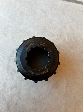 Used Reverse Components Pignon pour single speed corps roue libre XD 2025 bike — image 5 of 5