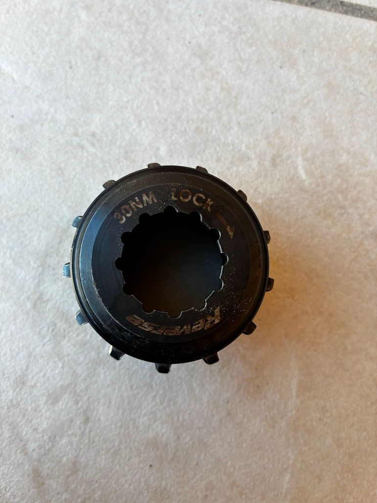 Used Reverse Components Pignon pour single speed corps roue libre XD 2025 bike — image 5 of 5