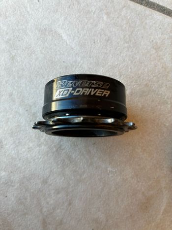 Used Reverse Components Pignon pour single speed corps roue libre XD 2025 bike