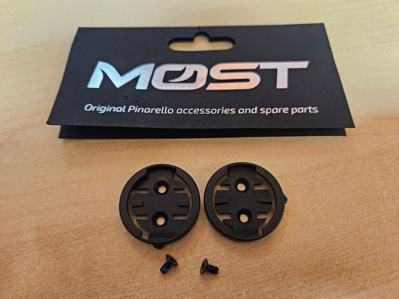 Most Seatpost Radar and Light Mount for Pinarello F Cycling Accessories usato
