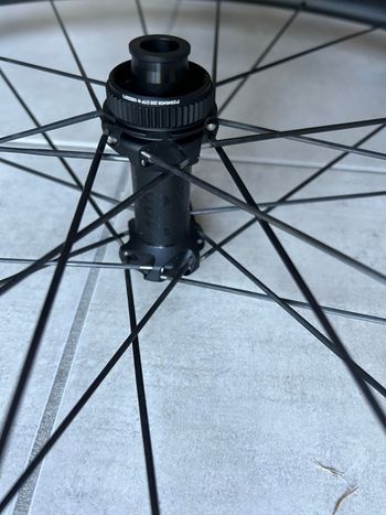 Used Schmolke Carbon 37 TLO Disc 2026 bike — image 4 of 5