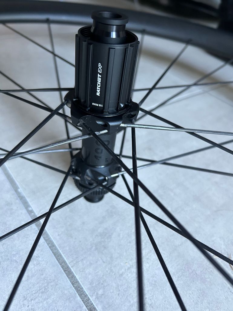 Used Schmolke Carbon 37 TLO Disc 2026 bike — image 3 of 5