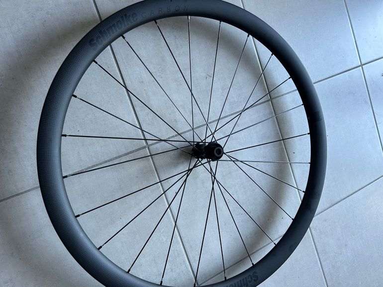 Used Schmolke Carbon 37 TLO Disc 2026 bike — image 2 of 5