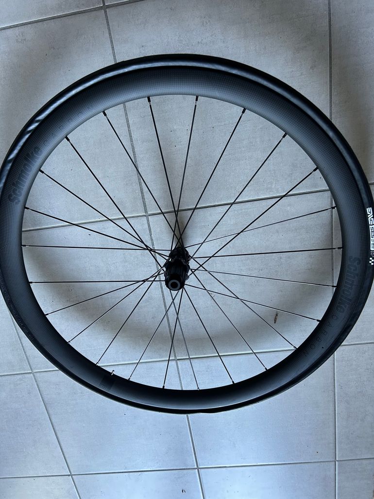 Used Schmolke Carbon 37 TLO Disc 2026 bike — image 1 of 5