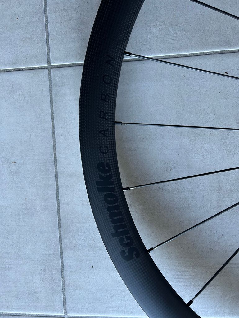 Used Schmolke Carbon 37 TLO Disc 2026 bike — image 5 of 5