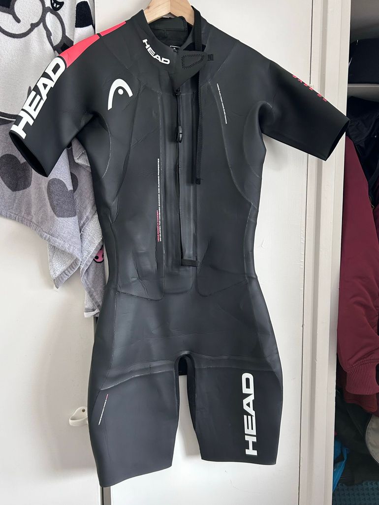 Used Head Swimrun Suit 2024 bike — image 1 of 3