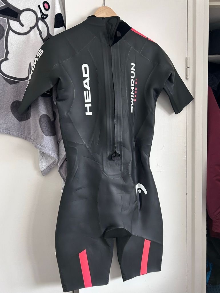 Used Head Swimrun Suit 2024 bike — image 2 of 3