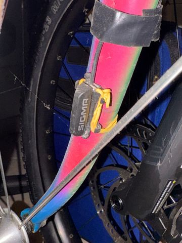 Używany Sigma Contachilometri 2017 bike — zdjęcie 4 z 5
