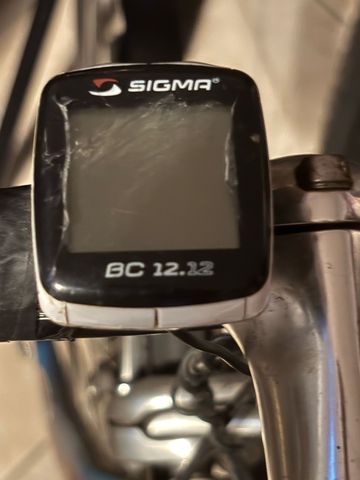 Używany Sigma Contachilometri 2017 bike — zdjęcie 1 z 5