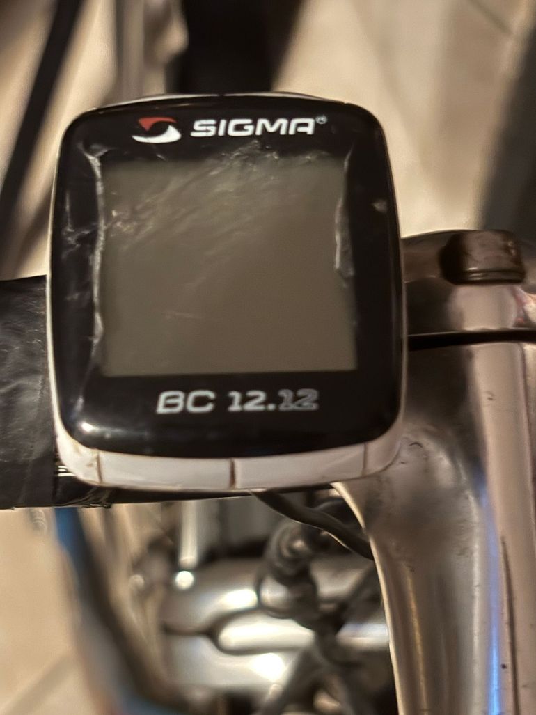 Used Sigma Contachilometri 2017 bike — image 1 of 5