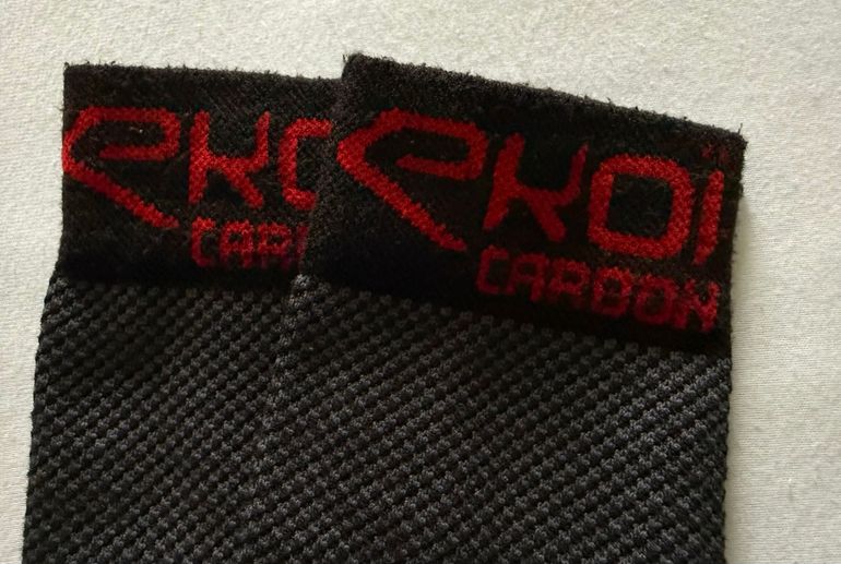 Used Ekoi Thermolite Carbon Radsocken bike — image 3 of 3