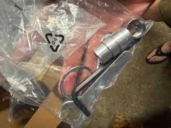 Used Decathlon Home Trainer RCR 2025 bike — image 6 of 14