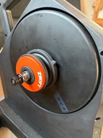 Used Decathlon Home Trainer RCR 2025 bike — image 2 of 14
