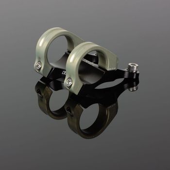 Used Renthal Integra Direct Mount DH Stem STM113-BKAG bike