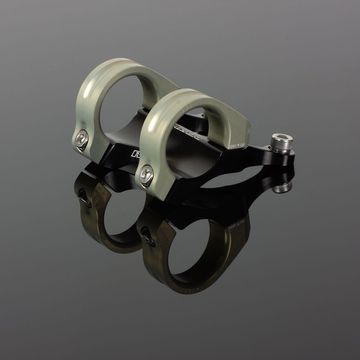 Brugt Renthal Integra Direct Mount DH Stem STM113-BKAG bike — billede 1 af 4