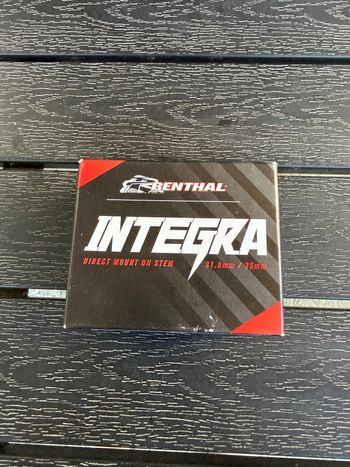 Used Renthal Integra Direct Mount DH Stem STM113-BKAG bike — image 2 of 4
