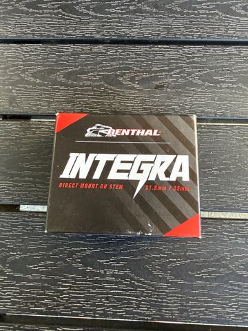 Brugt Renthal Integra Direct Mount DH Stem STM113-BKAG bike — billede 2 af 4