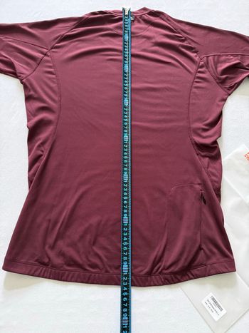Used Canyon Signature Classic Radtrikot Bordeaux Gr. L bike — image 9 of 9