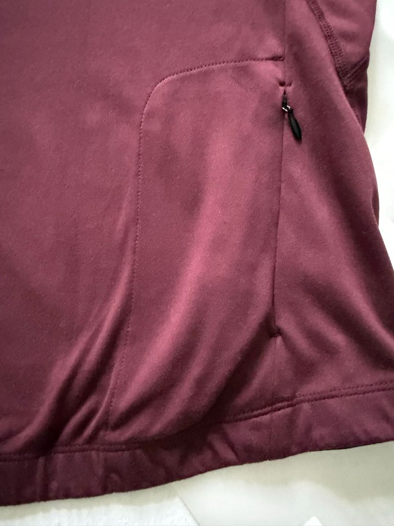 Used Canyon Signature Classic Radtrikot Bordeaux Gr. L bike — image 7 of 9