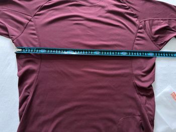 Used Canyon Signature Classic Radtrikot Bordeaux Gr. L bike — image 8 of 9