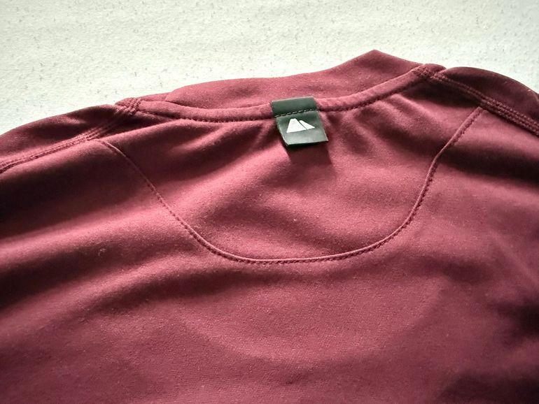 Used Canyon Signature Classic Radtrikot Bordeaux Gr. L bike — image 6 of 9