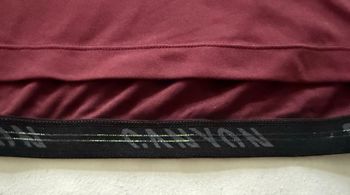 Used Canyon Signature Classic Radtrikot Bordeaux Gr. L bike — image 3 of 9