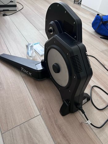 Used Tacx Flux S Smart 2022 bike — image 2 of 5