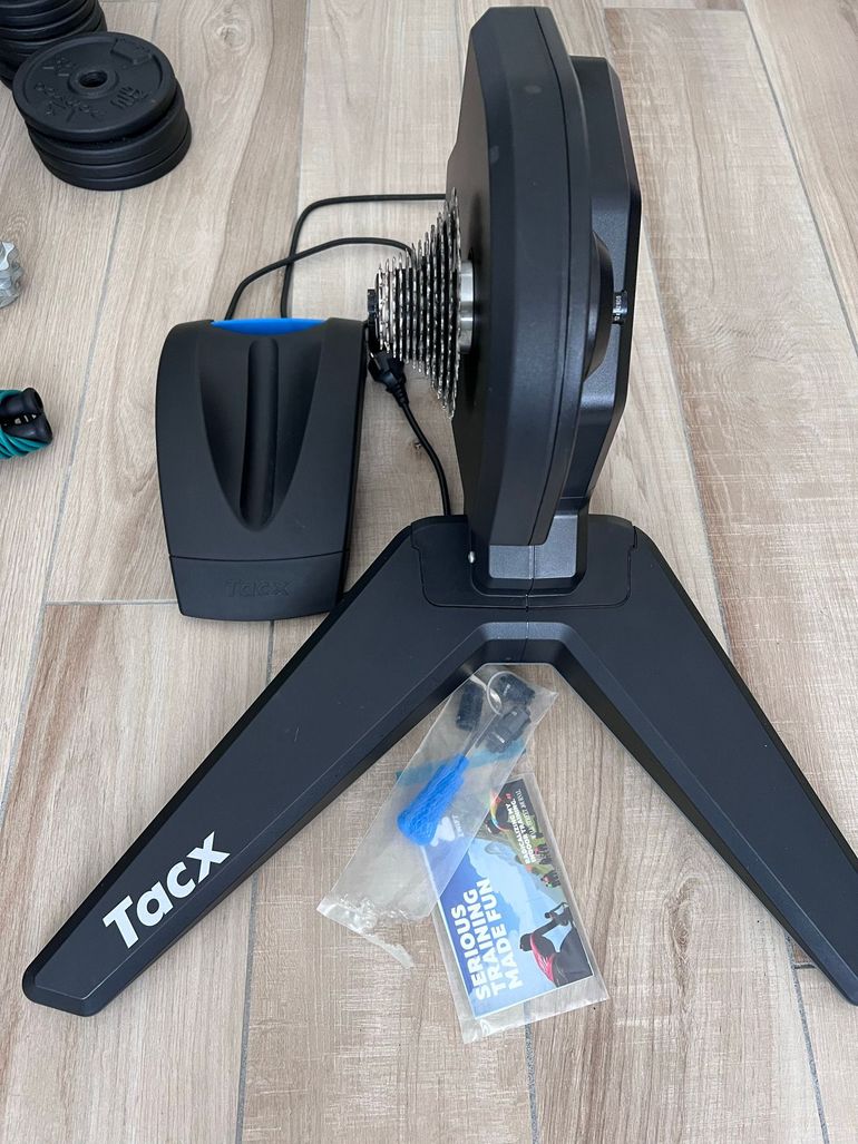 Used Tacx Flux S Smart 2022 bike — image 1 of 5
