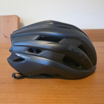 Brugt MET Trenta 3K Carbon MIPS Helmet Cycling Accessories