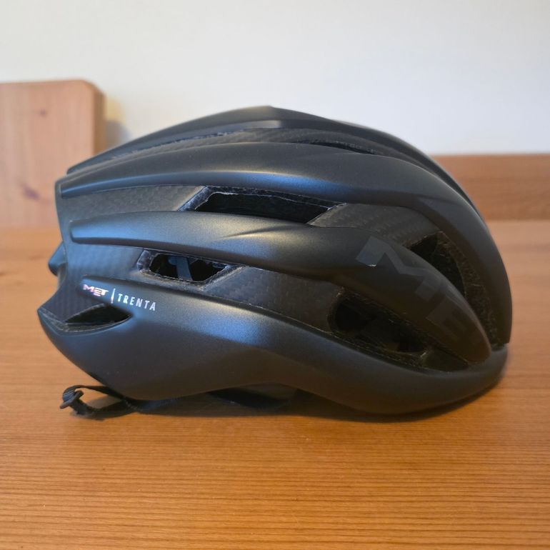 Used MET Trenta 3K Carbon MIPS Helmet bike — image 1 of 8