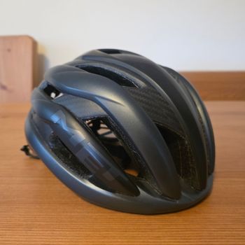 Used MET Trenta 3K Carbon MIPS Helmet bike — image 2 of 8