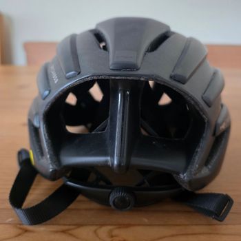 Used MET Trenta 3K Carbon MIPS Helmet bike — image 8 of 8