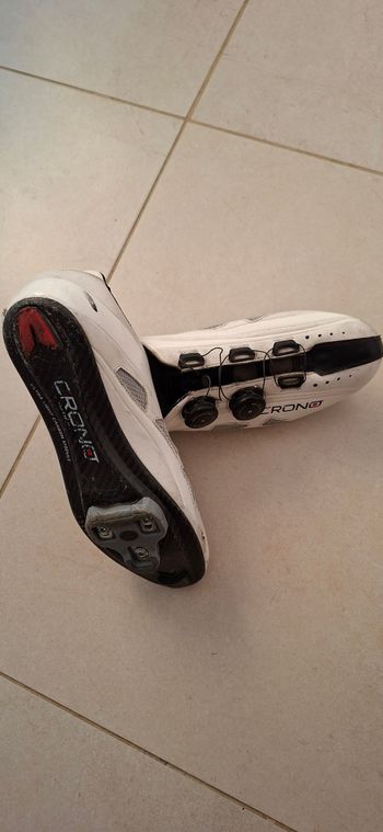 Used Crono Futura 2 Road Shoes bike