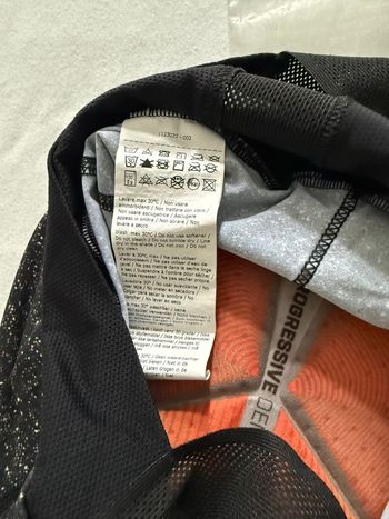 Used Sportful Sky Rider Supergiara Cargo Bib Shorts XL bike — image 6 of 7
