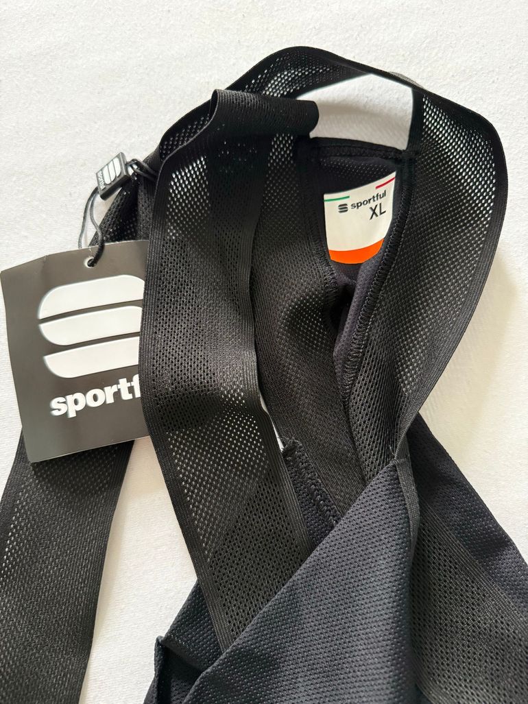 Used Sportful Sky Rider Supergiara Cargo Bib Shorts XL bike — image 4 of 7