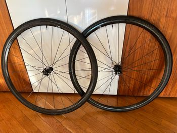 Used Ax-Lightness cerchi supeleggeri 2021 bike — image 5 of 9