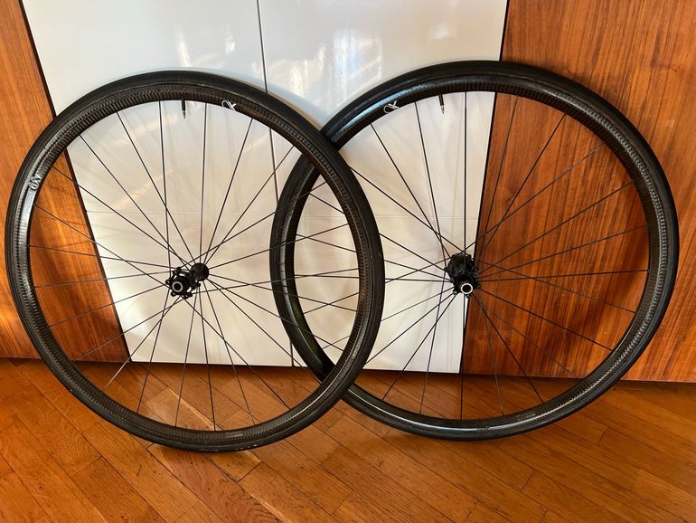 Used Ax-Lightness cerchi supeleggeri 2021 bike — image 5 of 9
