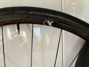 Used Ax-Lightness cerchi supeleggeri 2021 bike — image 3 of 9